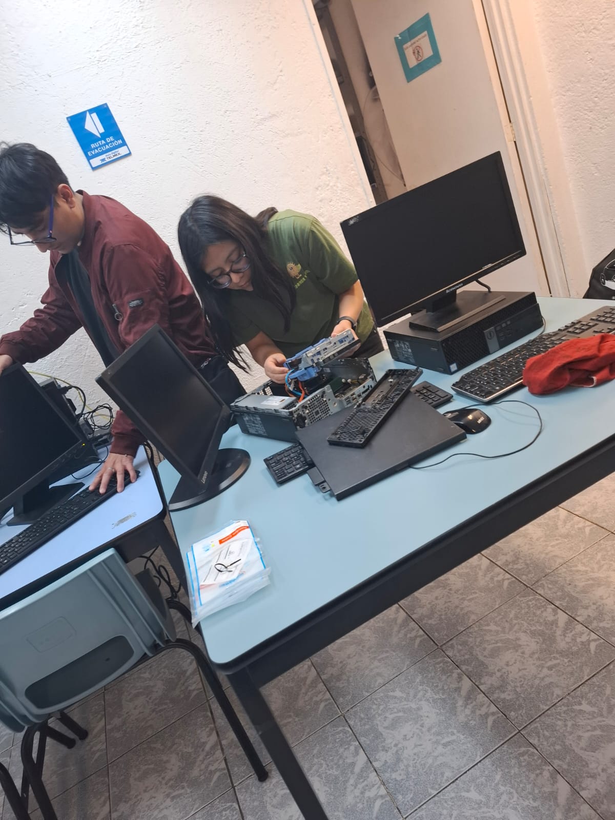 Donación 13
